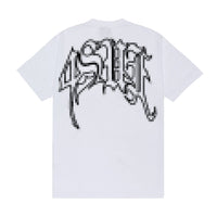 TEE 4SUF BLUR WHITE
