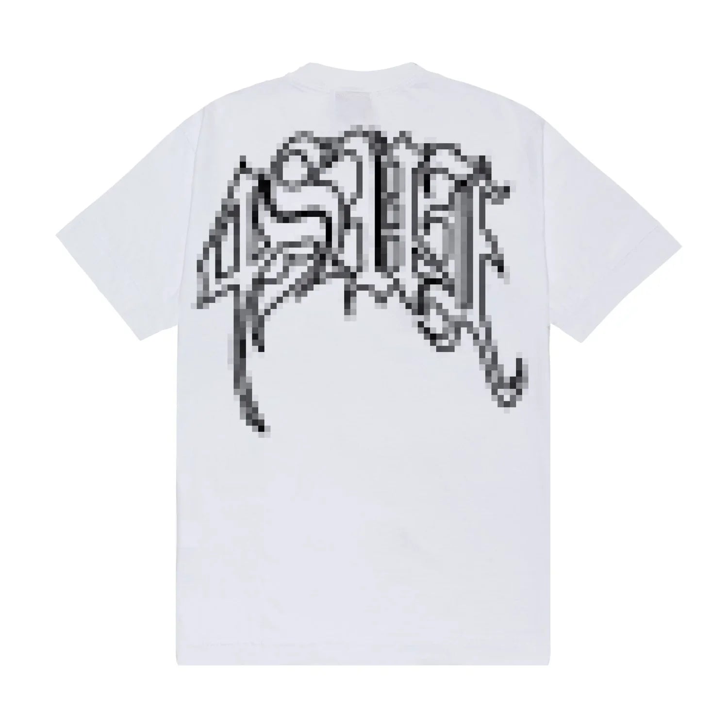 TEE 4SUF BLUR WHITE - Four Street
