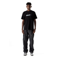 TEE S STAR BLACK