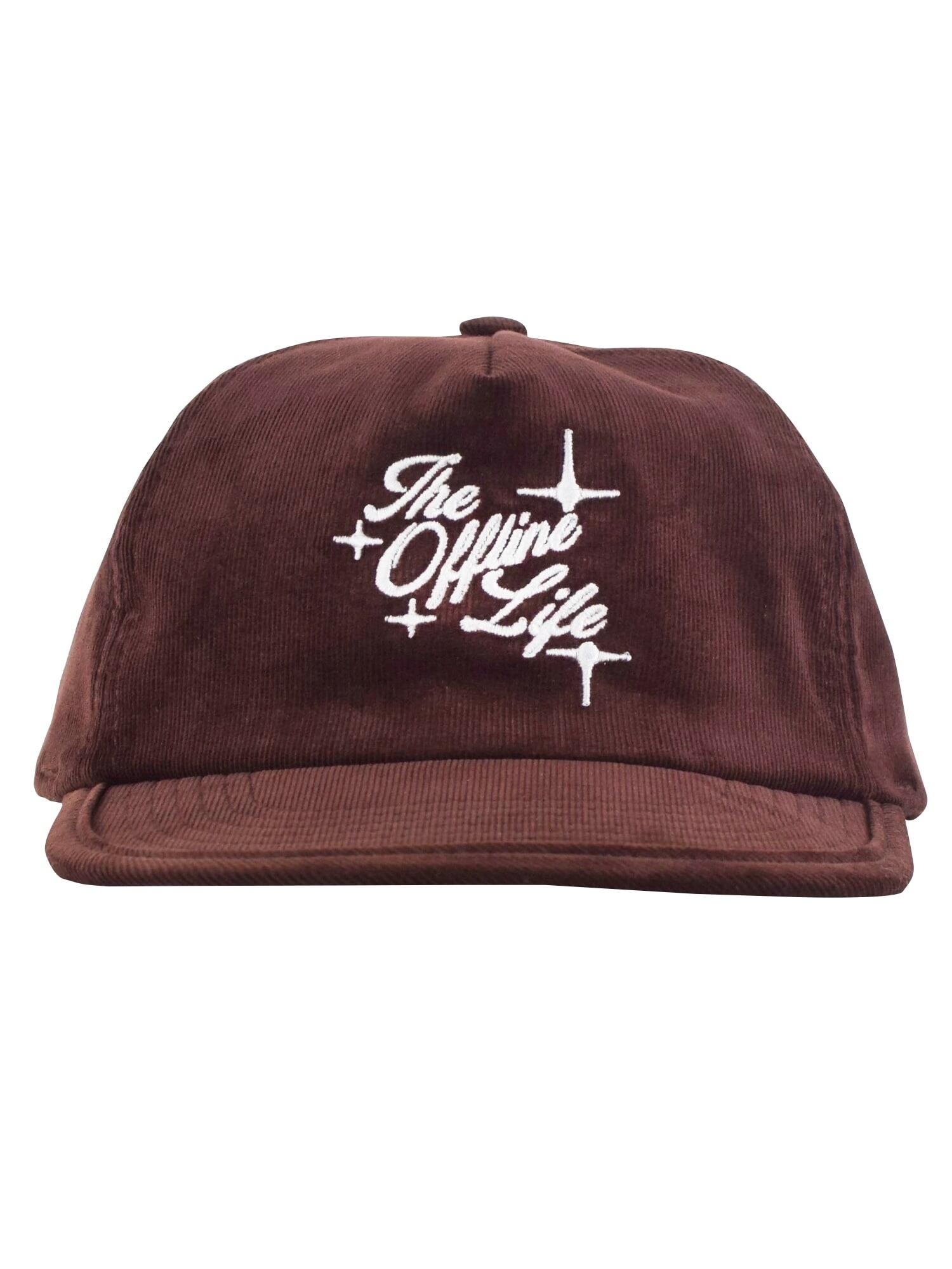Boné Snapback Offline Life