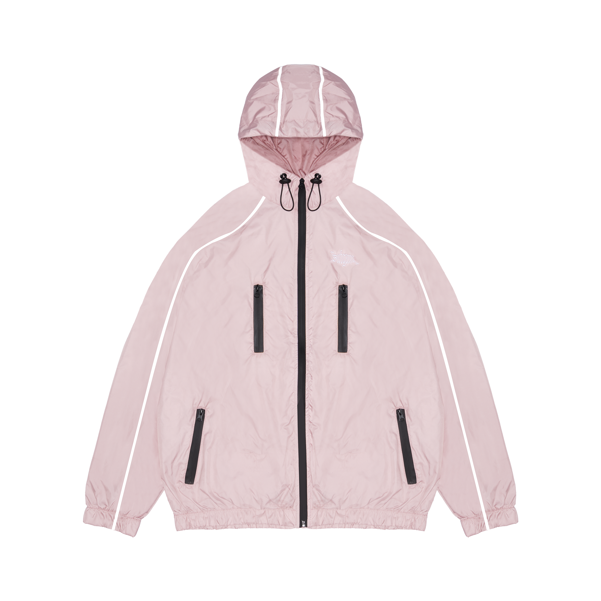 TRACK JACKET 3M PINK