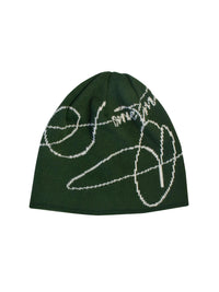 Gorro Sometimes Verde