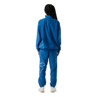 TRACK JACKET S STAR NAVY BLUE
