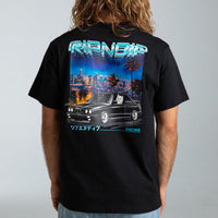 Camiseta Vroom Vroom Tee (Black)